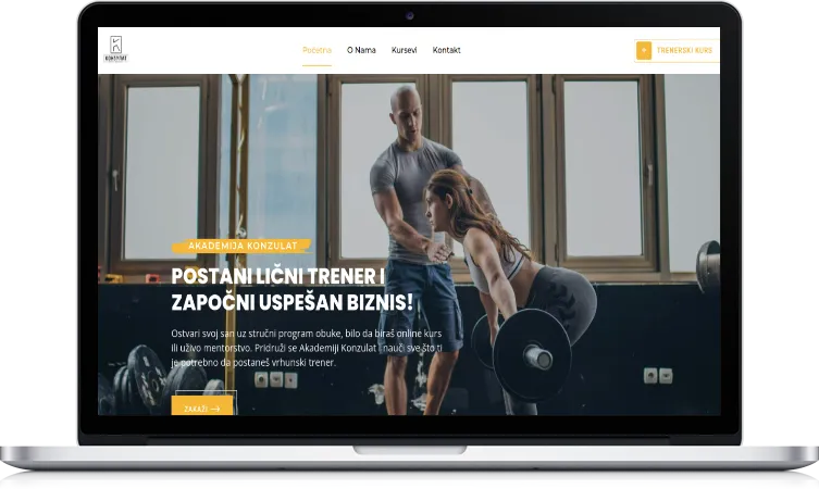 Konzulat Akademija