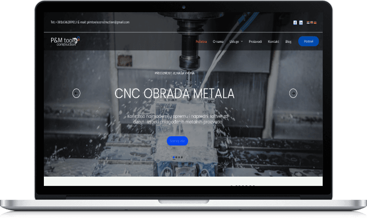 Pimtool CNC Metal Crafting