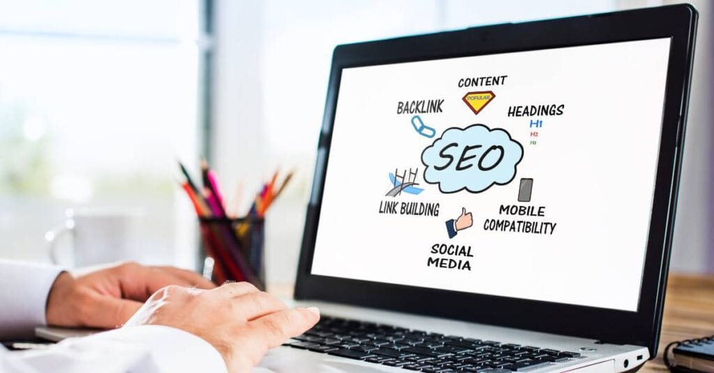 SEO za mala preduzeća