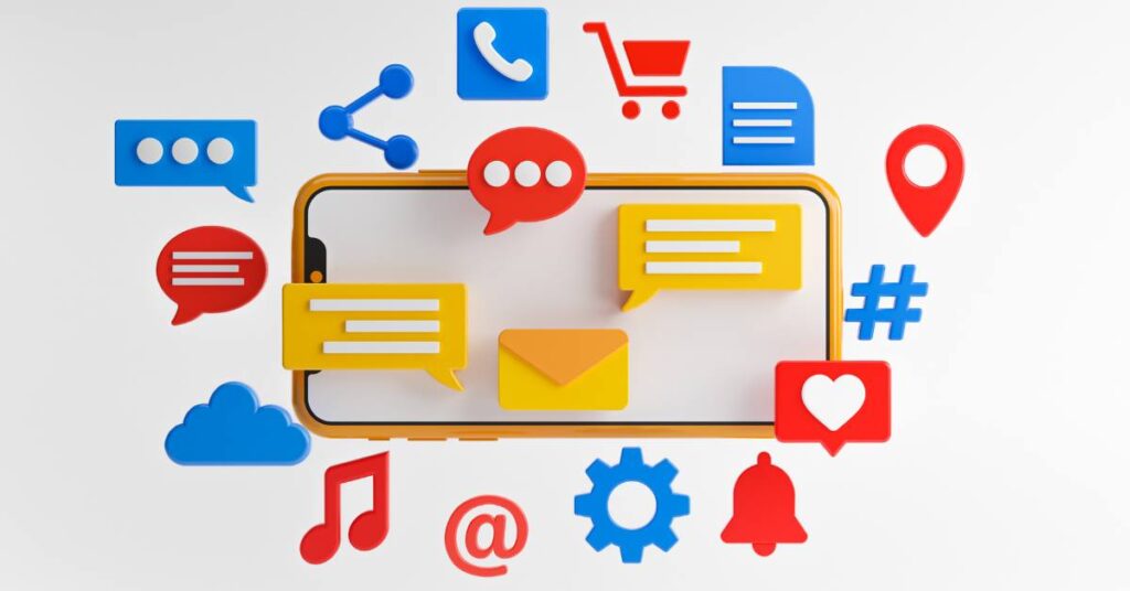social media Why Every Small Business Needs a Website in 2025