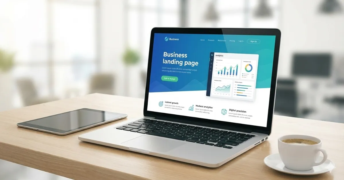 Landing Page That Converts