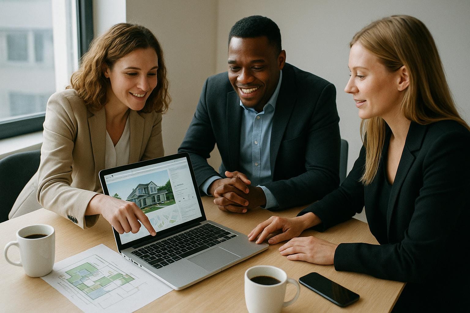 3D Web Portals for Real Estate Sales