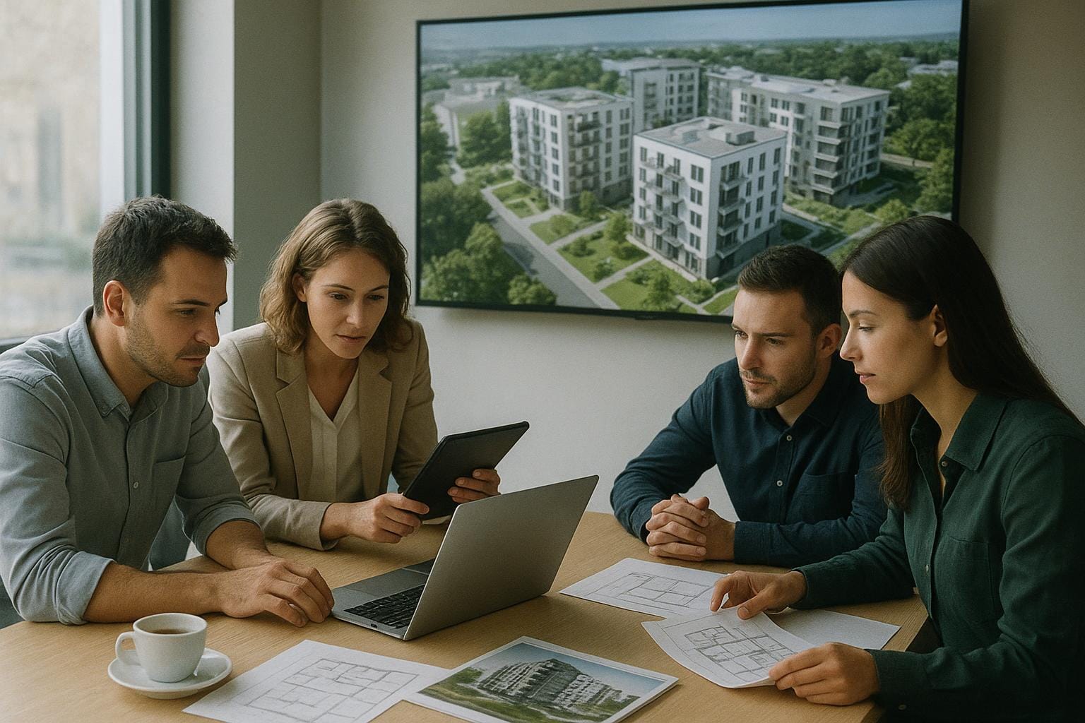 3D Web Portals for Real Estate Sales