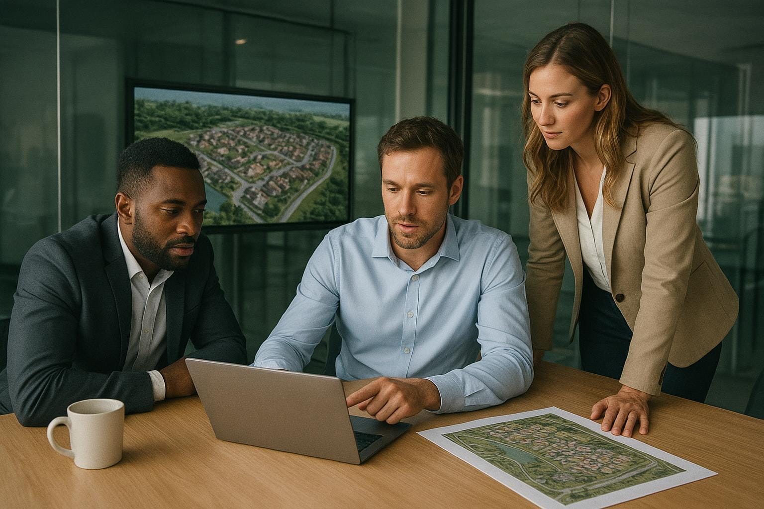 3D Web Portals for Real Estate Sales