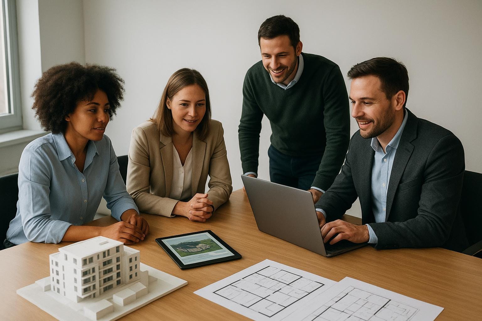 PropTech Solutions for Real Estate Sales ROI