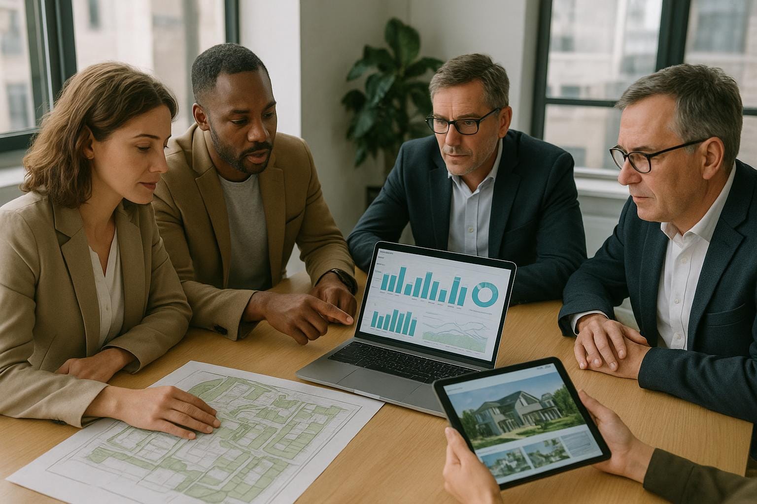 Real Estate Sales Portals That Convert Leads