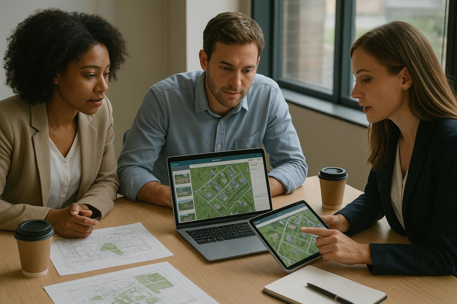 3D Portals and AI for Real Estate Sales