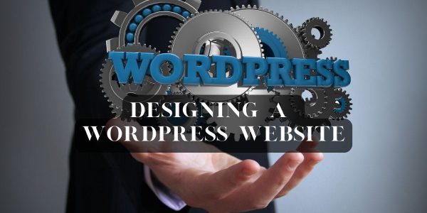 Designing a WordPress Website