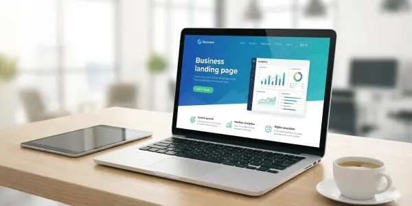 High Conversion Landing Pages